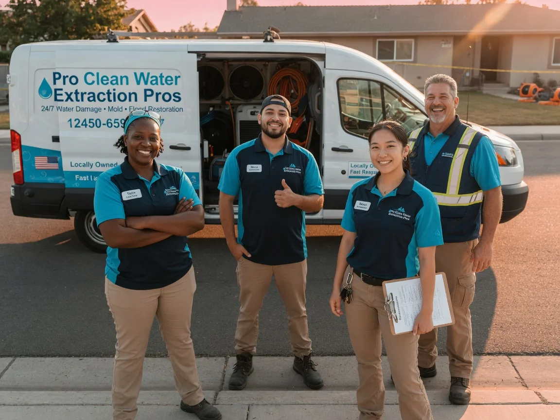 Water Extraction & Drying company in Canton, MN