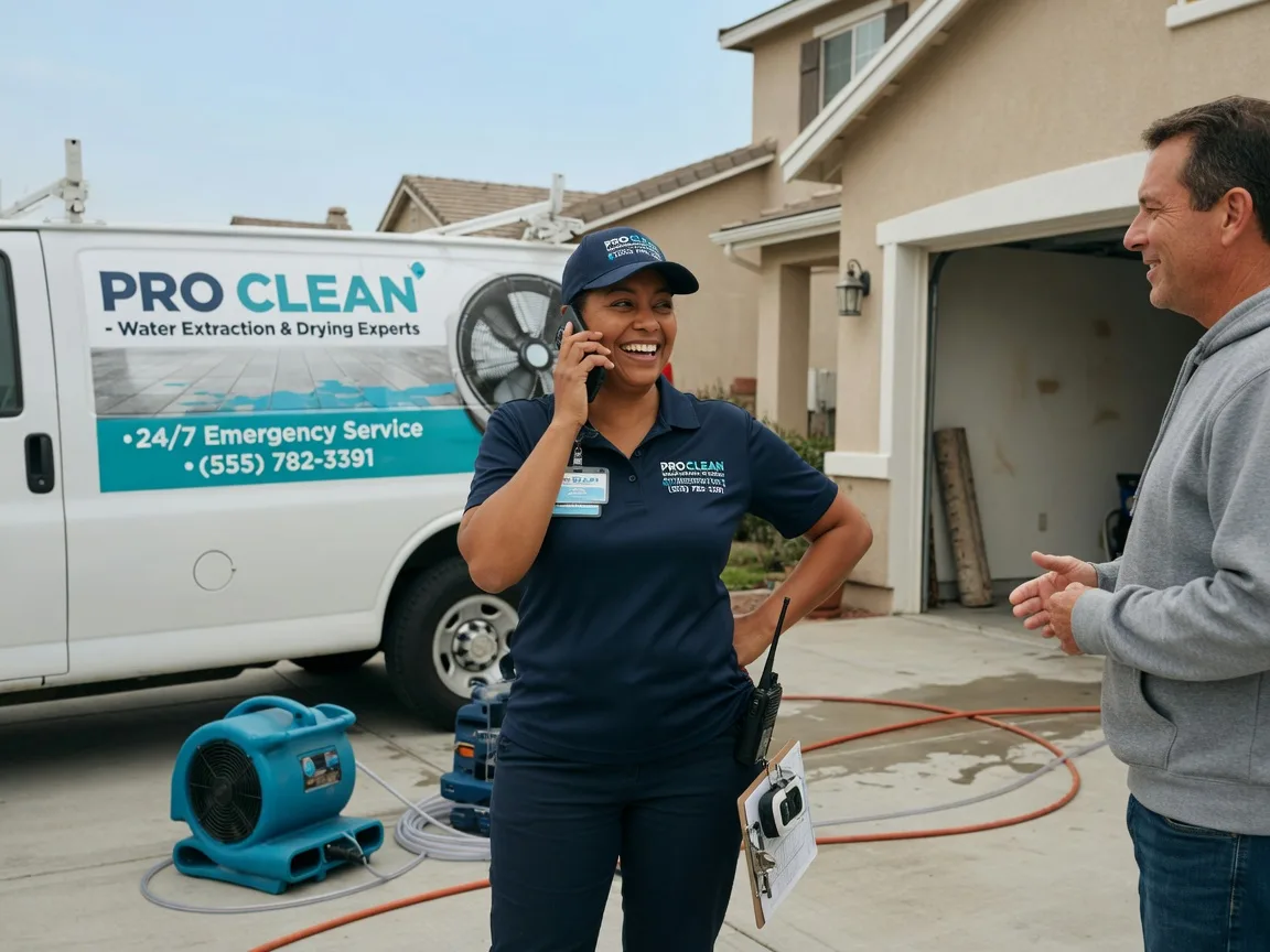Water Extraction & Drying Canton, MN FAQs
